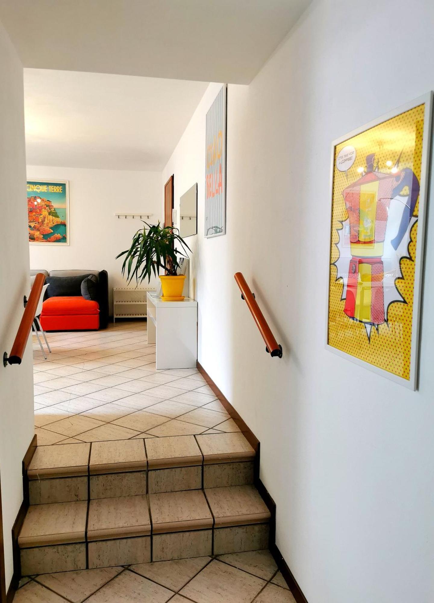 Old Town Apartment With Terrace - Live Love Lake Peschiera del Garda Zewnętrze zdjęcie